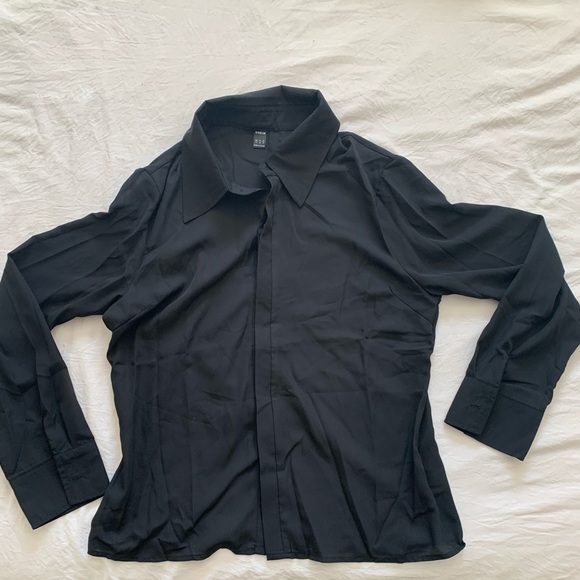 NWOT SHEIN blouse - Picture 2 of 4